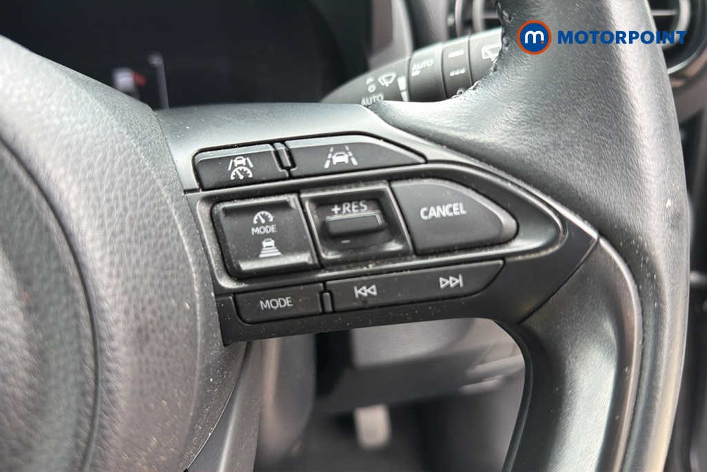 Toyota Yaris Cross Icon Automatic Petrol-Electric Hybrid Estate - Stock Number (1649665) - 3rd supplementary image