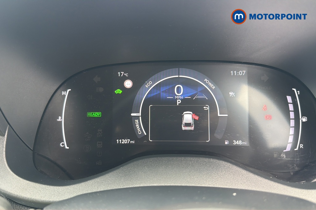 Toyota Yaris Cross Icon Automatic Petrol-Electric Hybrid Estate - Stock Number (1649665) - 7th supplementary image