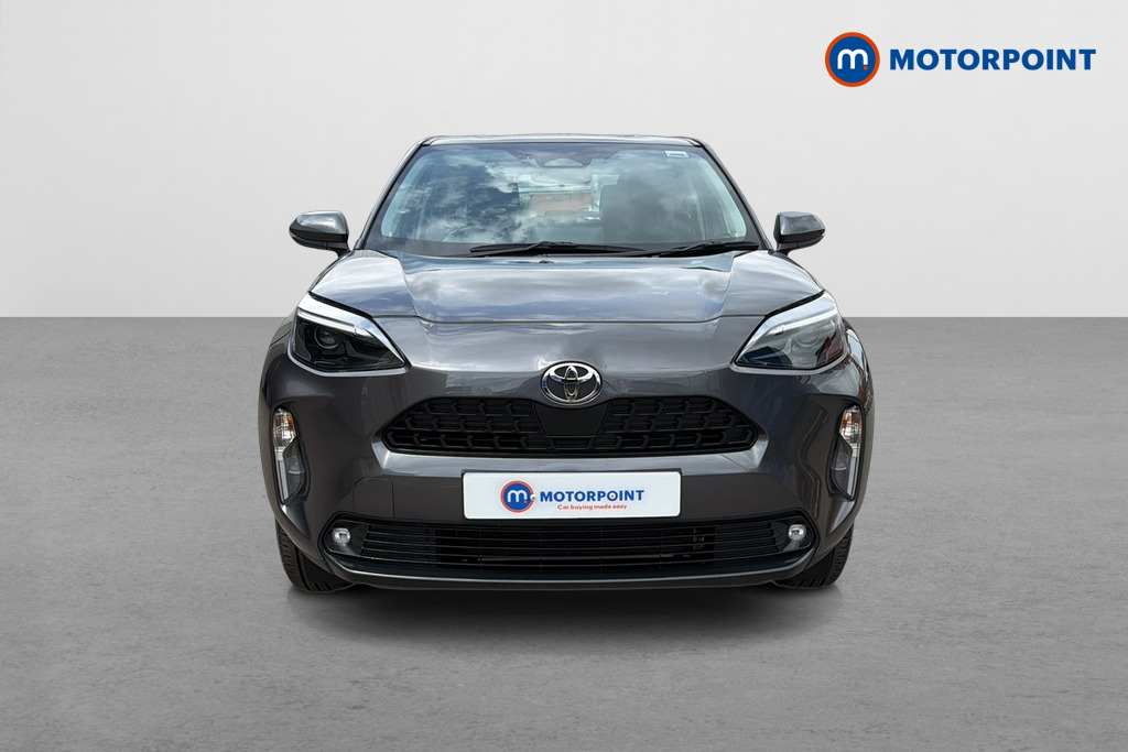 Toyota Yaris Cross Icon Automatic Petrol-Electric Hybrid Estate - Stock Number (1649665) - Front bumper