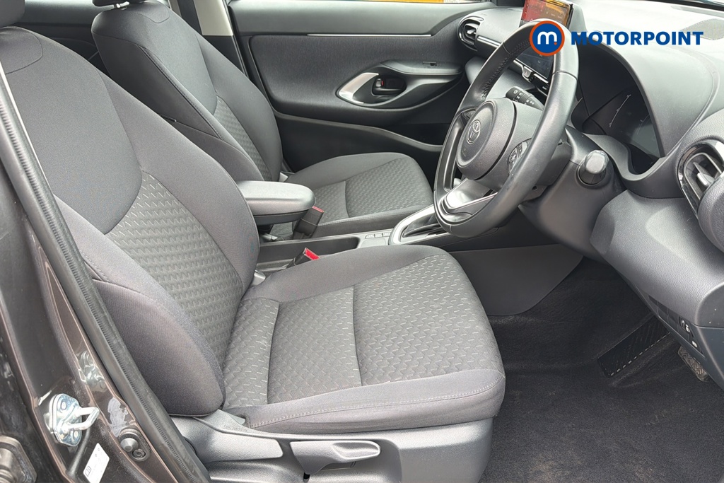 Toyota Yaris Cross Icon Automatic Petrol-Electric Hybrid Estate - Stock Number (1649665) - 22nd supplementary image