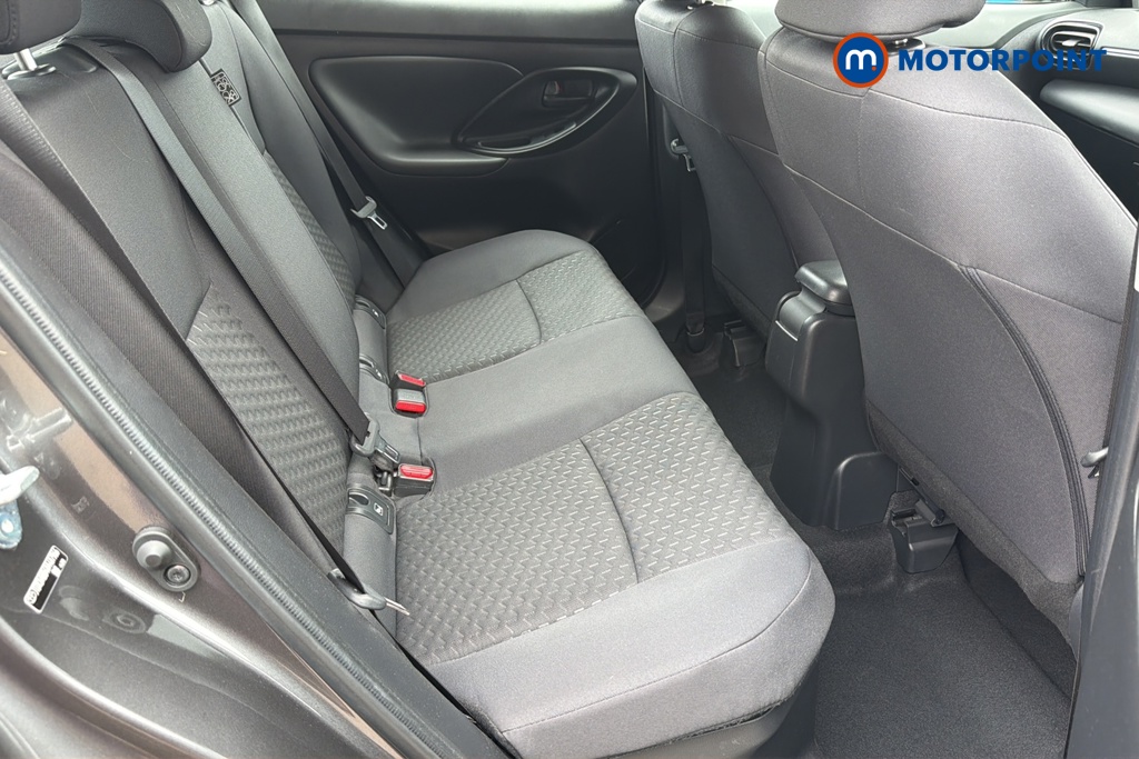 Toyota Yaris Cross Icon Automatic Petrol-Electric Hybrid Estate - Stock Number (1649665) - 25th supplementary image