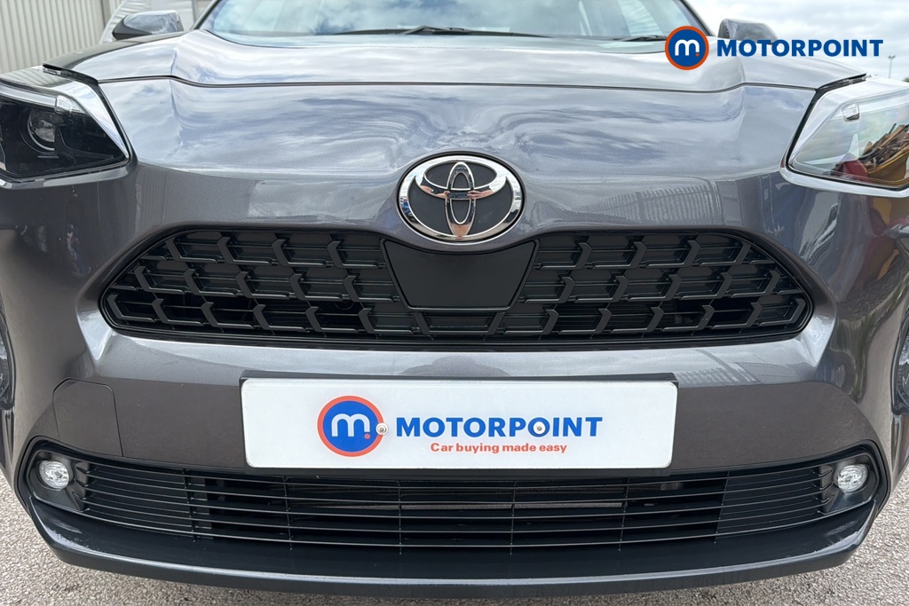 Toyota Yaris Cross Icon Automatic Petrol-Electric Hybrid Estate - Stock Number (1649665) - 43rd supplementary image