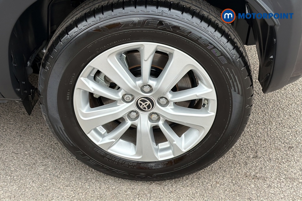 Toyota Yaris Cross Icon Automatic Petrol-Electric Hybrid Estate - Stock Number (1649665) - 45th supplementary image