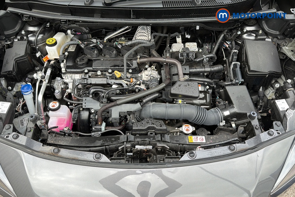 Toyota Yaris Cross Icon Automatic Petrol-Electric Hybrid Estate - Stock Number (1649665) - 48th supplementary image