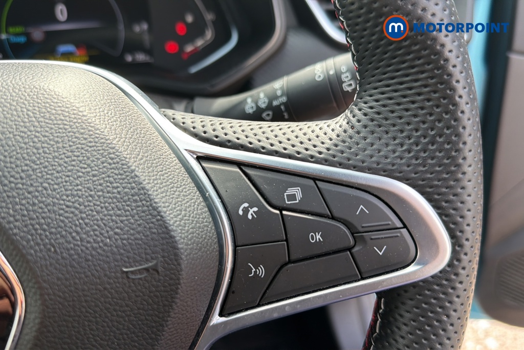 Renault Clio Rs Line Automatic Petrol-Electric Hybrid Hatchback - Stock Number (1650231) - 3rd supplementary image