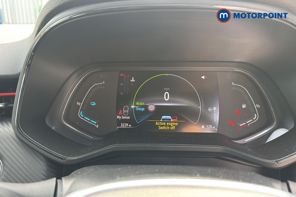 Renault Clio Rs Line Automatic Petrol-Electric Hybrid Hatchback - Stock Number (1650231) - 7th supplementary image