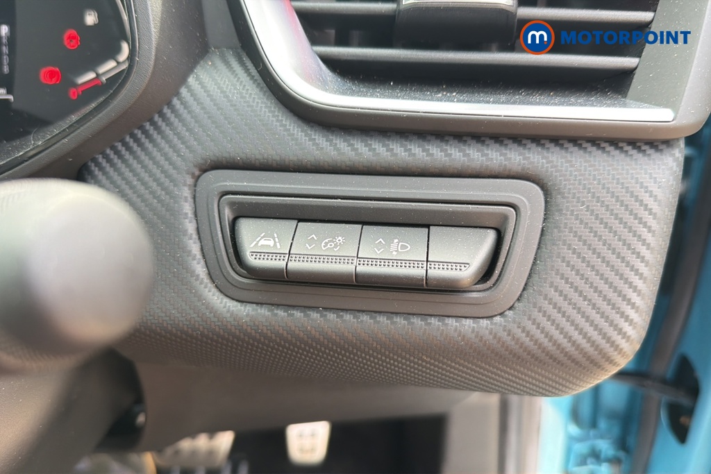 Renault Clio Rs Line Automatic Petrol-Electric Hybrid Hatchback - Stock Number (1650231) - 11th supplementary image