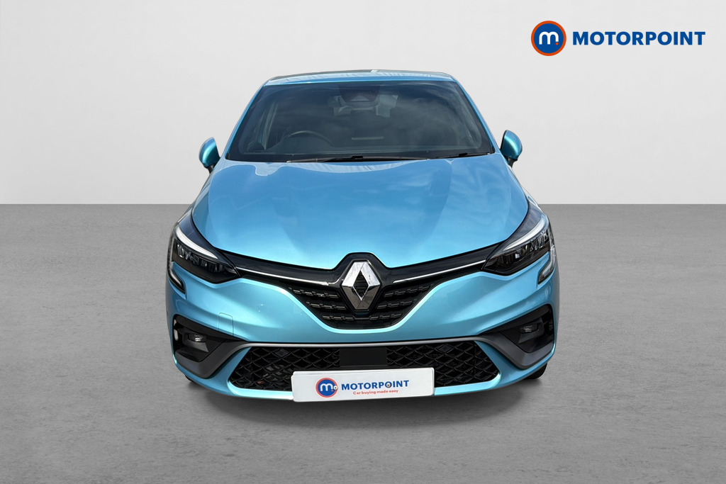 Renault Clio Rs Line Automatic Petrol-Electric Hybrid Hatchback - Stock Number (1650231) - Front bumper