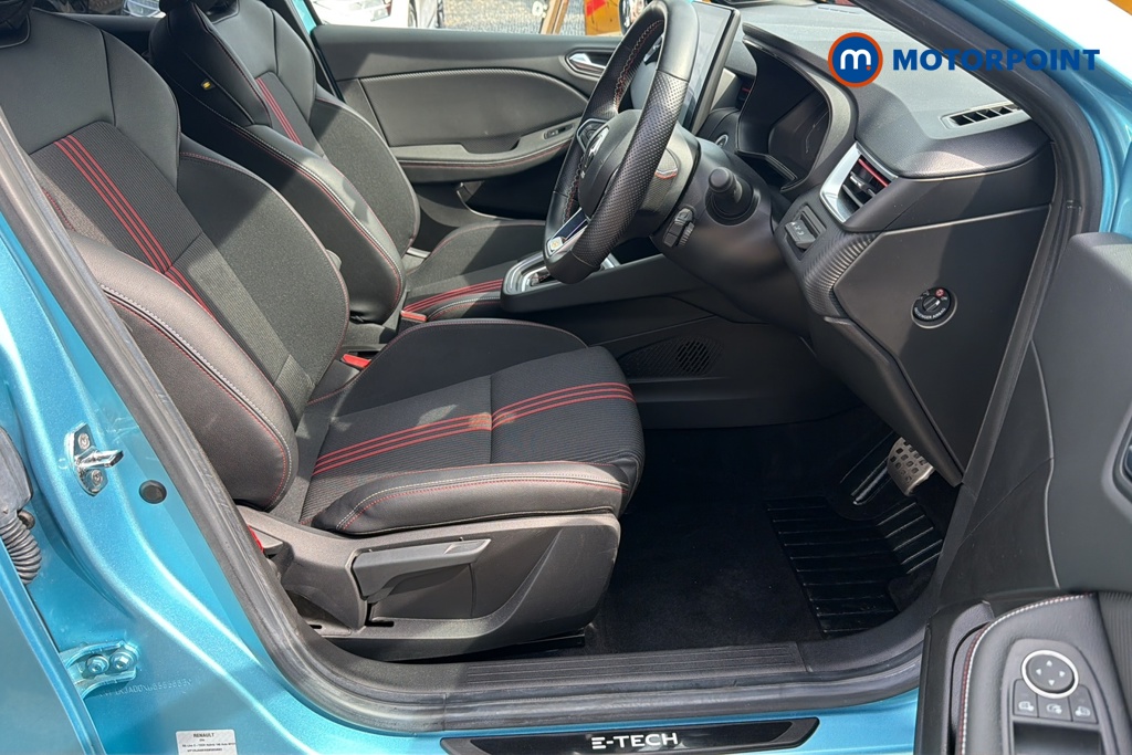 Renault Clio Rs Line Automatic Petrol-Electric Hybrid Hatchback - Stock Number (1650231) - 22nd supplementary image