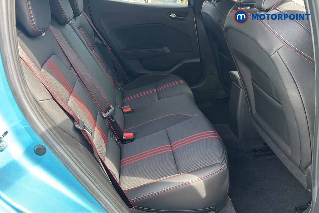 Renault Clio Rs Line Automatic Petrol-Electric Hybrid Hatchback - Stock Number (1650231) - 25th supplementary image