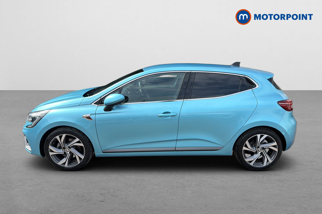 Renault Clio Rs Line Automatic Petrol-Electric Hybrid Hatchback - Stock Number (1650231) - Drivers side