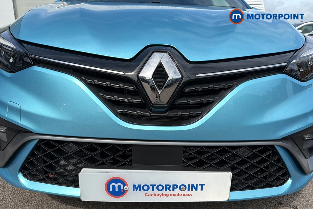Renault Clio Rs Line Automatic Petrol-Electric Hybrid Hatchback - Stock Number (1650231) - 43rd supplementary image