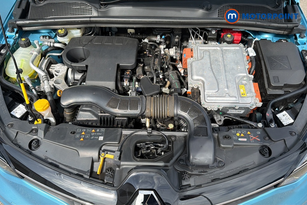 Renault Clio Rs Line Automatic Petrol-Electric Hybrid Hatchback - Stock Number (1650231) - 48th supplementary image