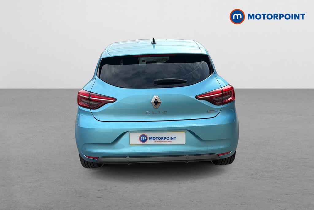 Renault Clio Rs Line Automatic Petrol-Electric Hybrid Hatchback - Stock Number (1650231) - Rear bumper