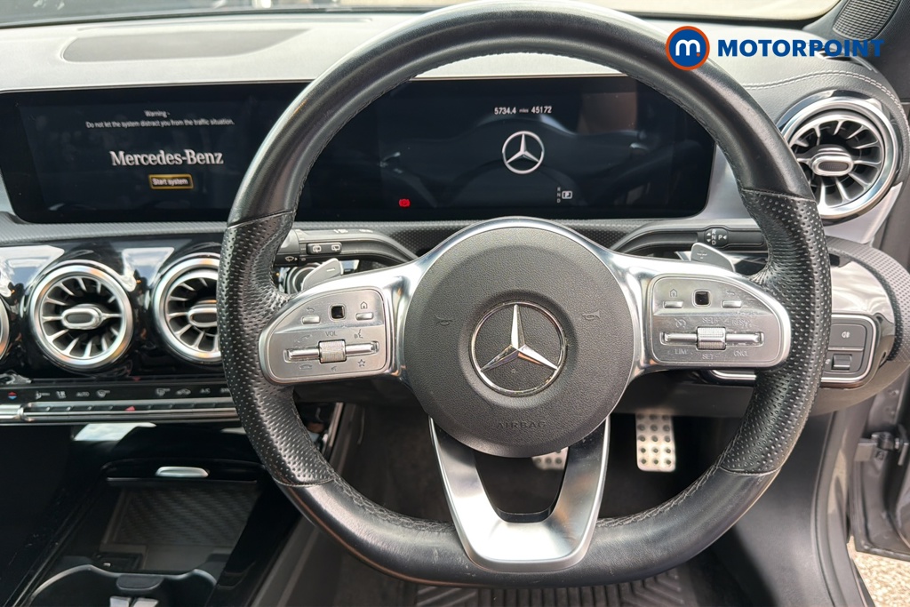 Mercedes-Benz A Class Exclusive Edition Automatic Petrol Hatchback - Stock Number (1650589) - 2nd supplementary image