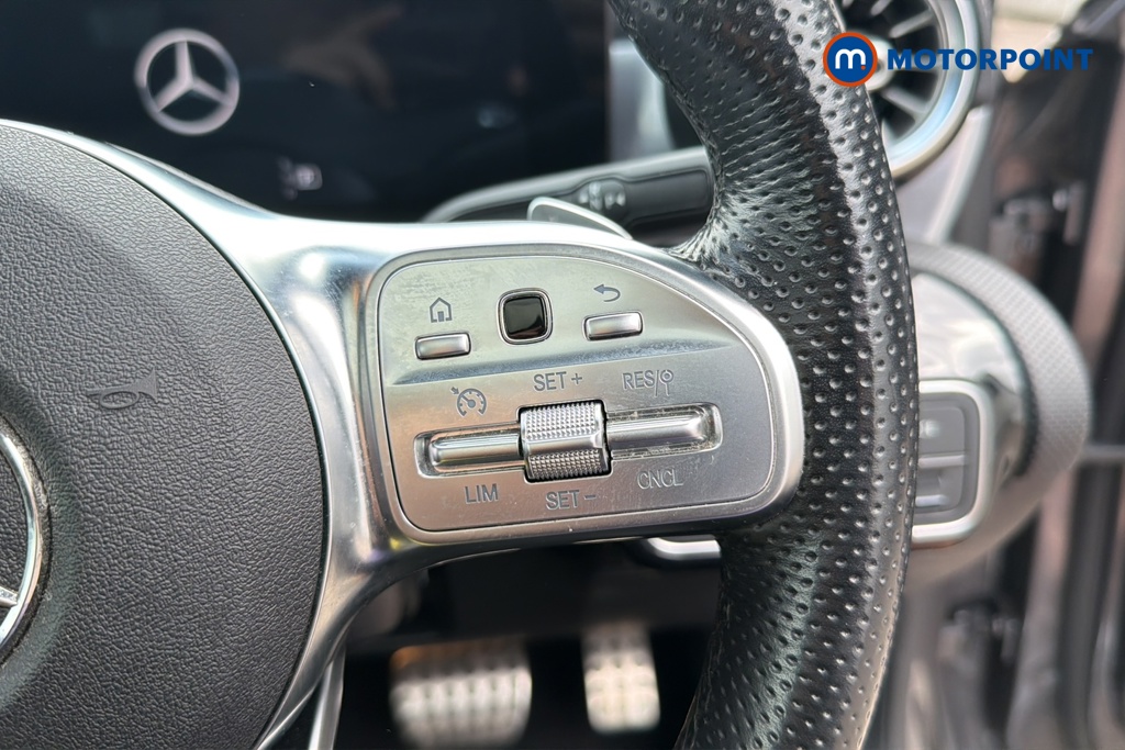 Mercedes-Benz A Class Exclusive Edition Automatic Petrol Hatchback - Stock Number (1650589) - 3rd supplementary image