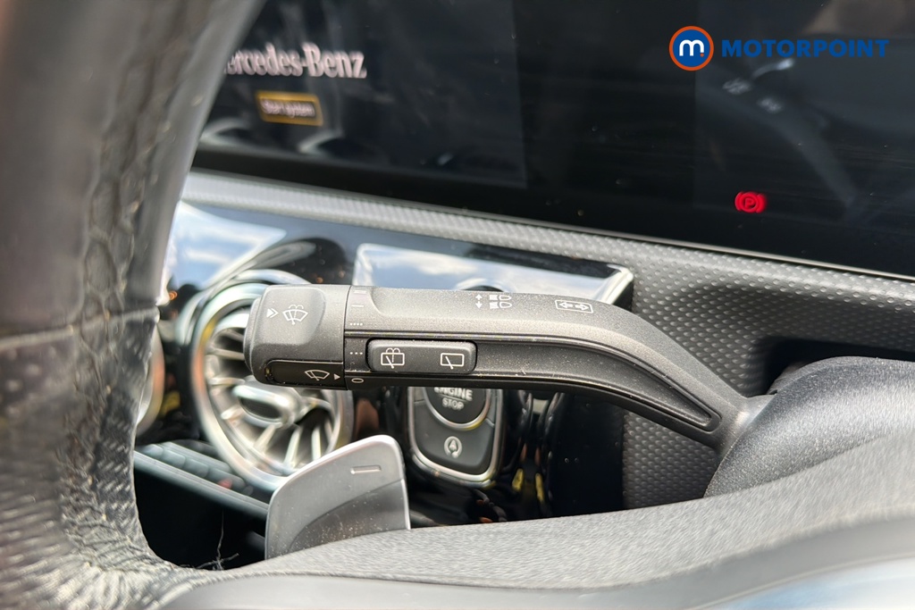 Mercedes-Benz A Class Exclusive Edition Automatic Petrol Hatchback - Stock Number (1650589) - 5th supplementary image