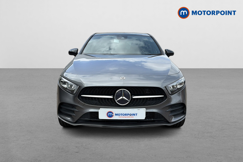 Mercedes-Benz A Class Exclusive Edition Automatic Petrol Hatchback - Stock Number (1650589) - Front bumper