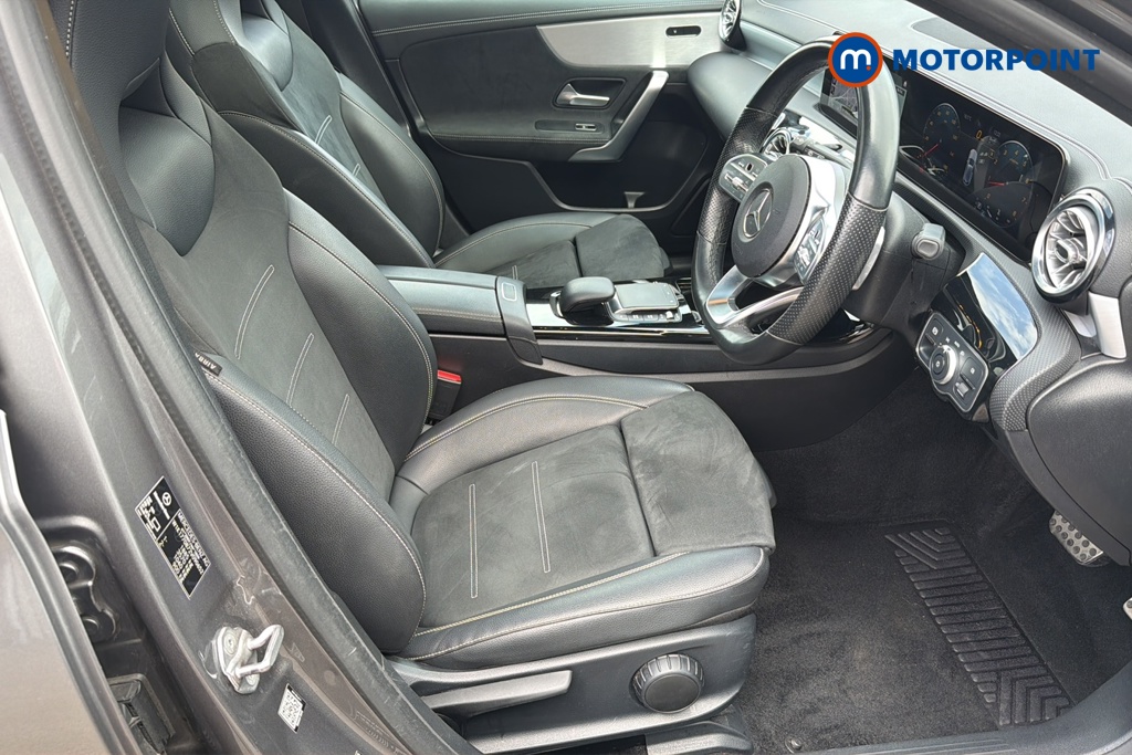 Mercedes-Benz A Class Exclusive Edition Automatic Petrol Hatchback - Stock Number (1650589) - 22nd supplementary image