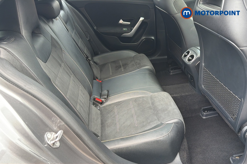Mercedes-Benz A Class Exclusive Edition Automatic Petrol Hatchback - Stock Number (1650589) - 25th supplementary image