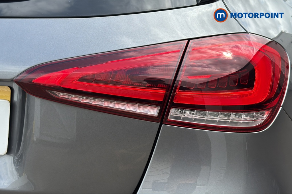 Mercedes-Benz A Class Exclusive Edition Automatic Petrol Hatchback - Stock Number (1650589) - 36th supplementary image