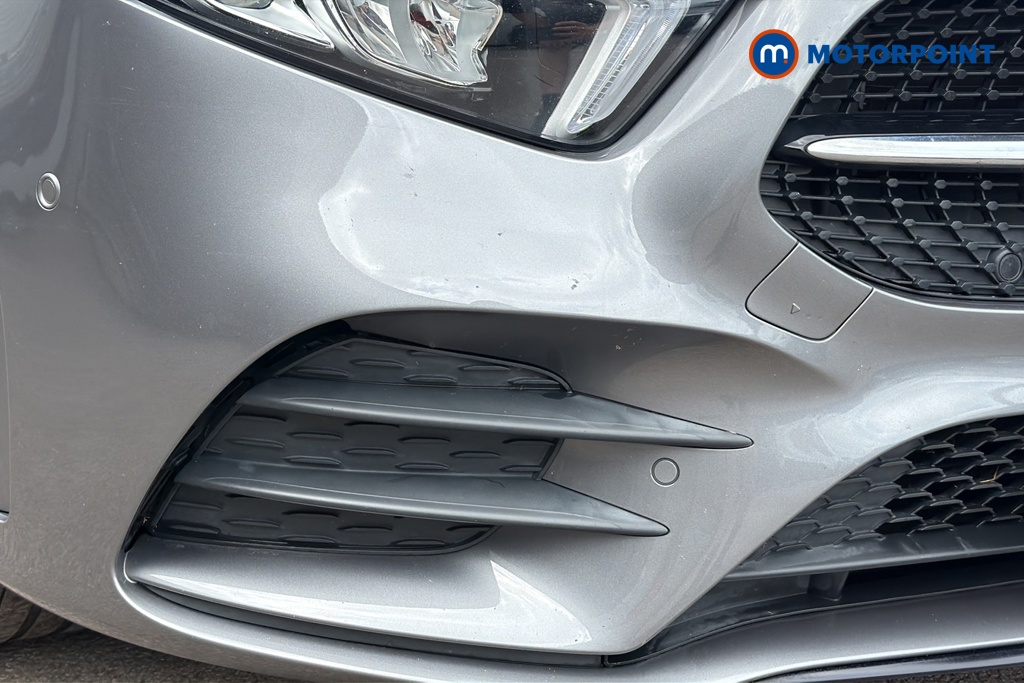 Mercedes-Benz A Class Exclusive Edition Automatic Petrol Hatchback - Stock Number (1650589) - 38th supplementary image