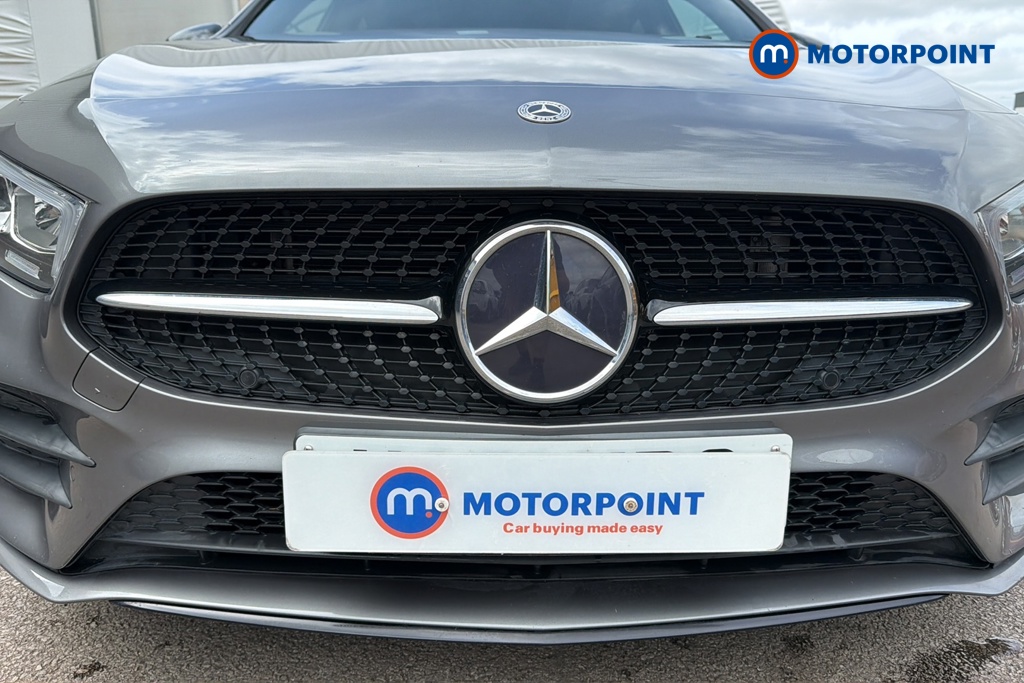 Mercedes-Benz A Class Exclusive Edition Automatic Petrol Hatchback - Stock Number (1650589) - 43rd supplementary image