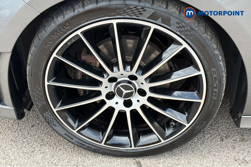 Mercedes-Benz A Class Exclusive Edition Automatic Petrol Hatchback - Stock Number (1650589) - 44th supplementary image