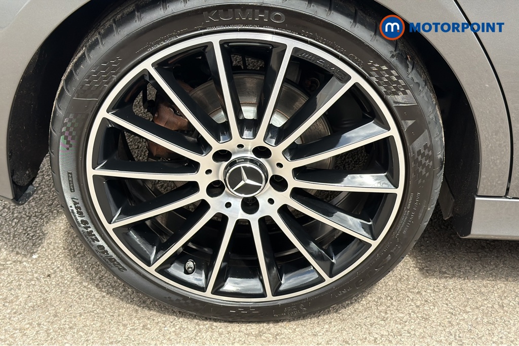 Mercedes-Benz A Class Exclusive Edition Automatic Petrol Hatchback - Stock Number (1650589) - 46th supplementary image