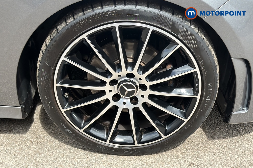 Mercedes-Benz A Class Exclusive Edition Automatic Petrol Hatchback - Stock Number (1650589) - 47th supplementary image
