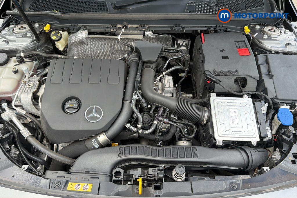 Mercedes-Benz A Class Exclusive Edition Automatic Petrol Hatchback - Stock Number (1650589) - 48th supplementary image