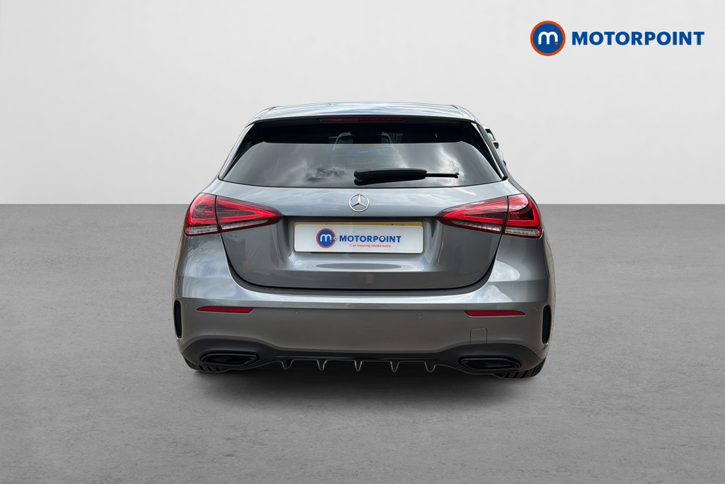 Mercedes-Benz A Class Exclusive Edition Automatic Petrol Hatchback - Stock Number (1650589) - Rear bumper