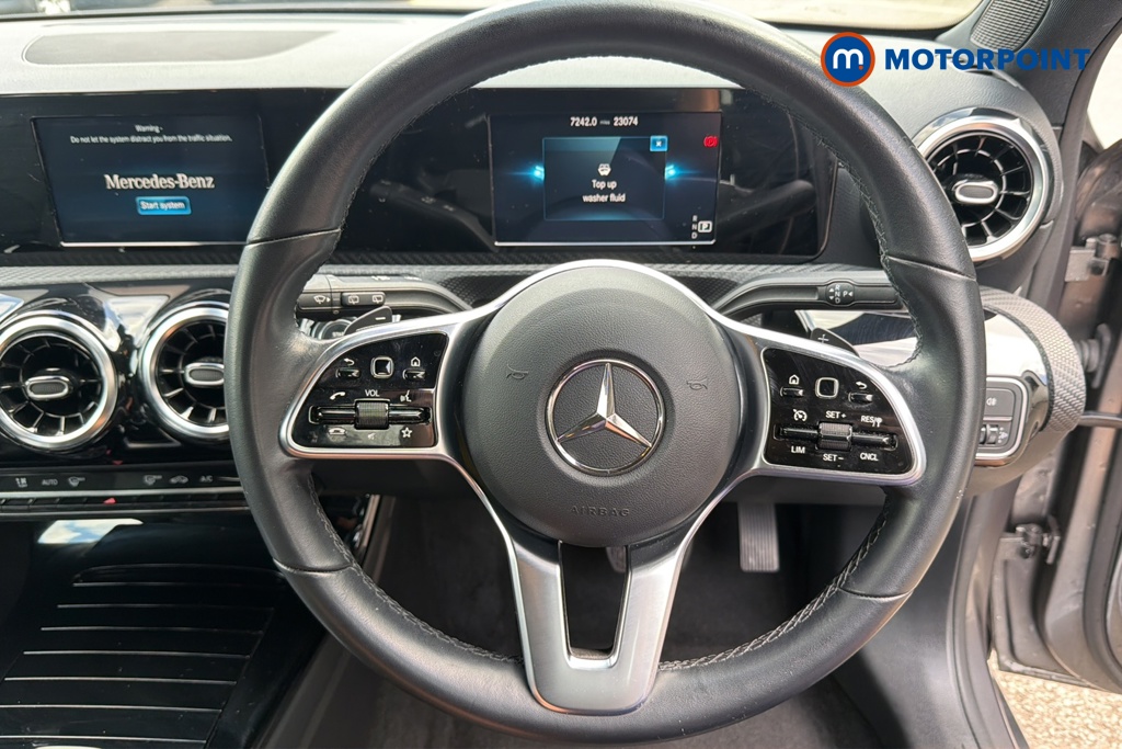 Mercedes-Benz A Class SE Automatic Petrol Hatchback - Stock Number (1650844) - 2nd supplementary image