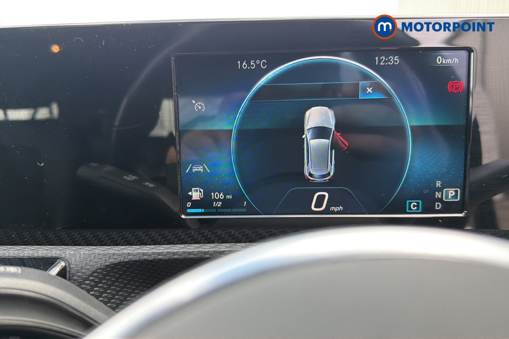 Mercedes-Benz A Class SE Automatic Petrol Hatchback - Stock Number (1650844) - 7th supplementary image