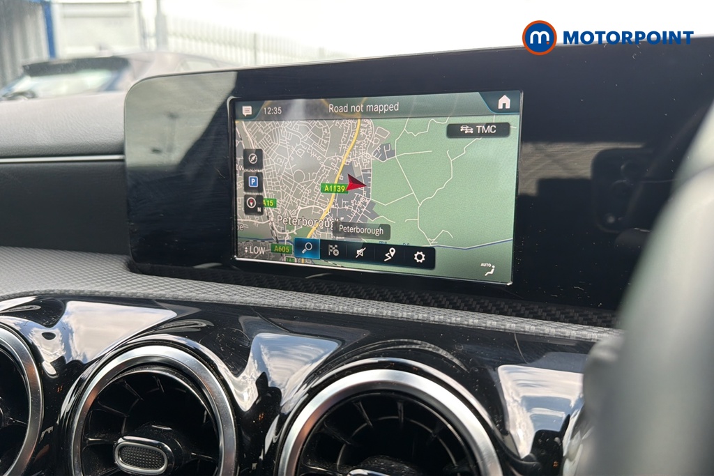 Mercedes-Benz A Class SE Automatic Petrol Hatchback - Stock Number (1650844) - 9th supplementary image