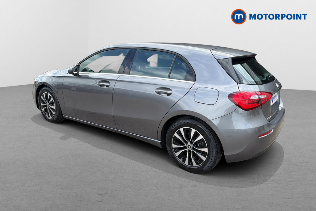 Mercedes-Benz A Class SE Automatic Petrol Hatchback - Stock Number (1650844) - Drivers side rear corner