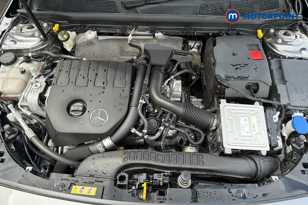 Mercedes-Benz A Class SE Automatic Petrol Hatchback - Stock Number (1650844) - 48th supplementary image