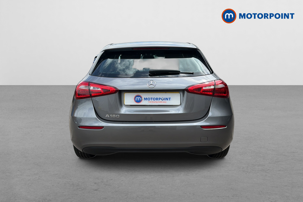 Mercedes-Benz A Class SE Automatic Petrol Hatchback - Stock Number (1650844) - Rear bumper
