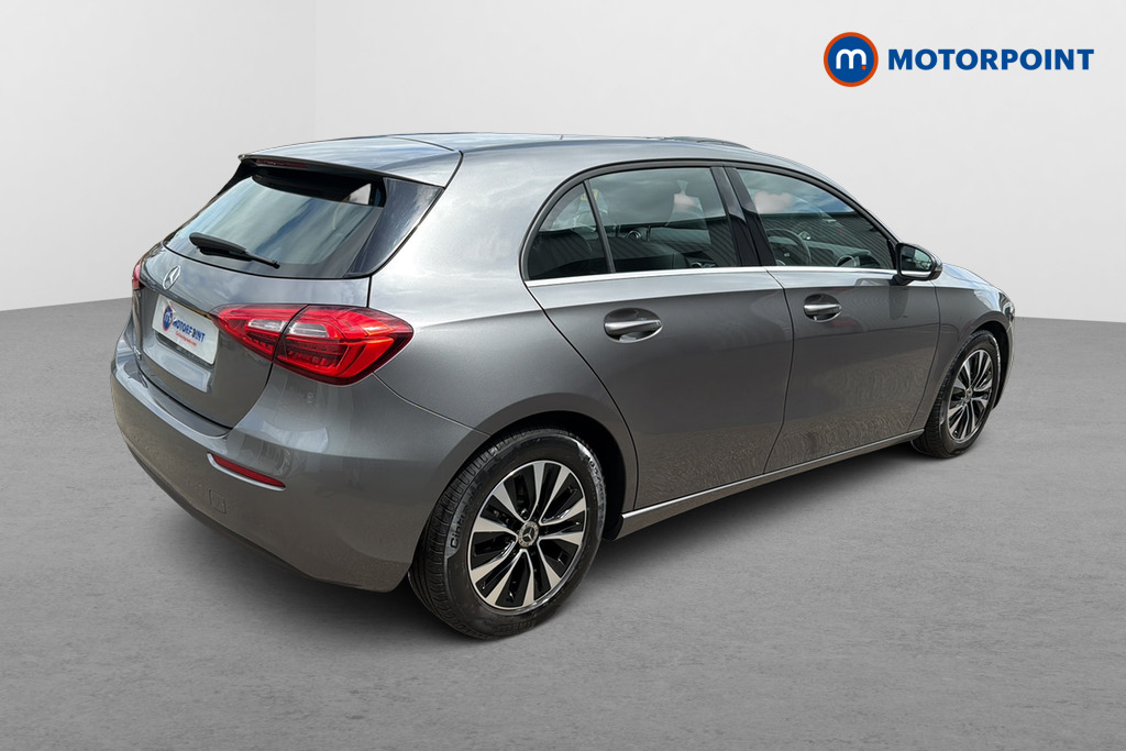 Mercedes-Benz A Class SE Automatic Petrol Hatchback - Stock Number (1650844) - Passenger side rear corner