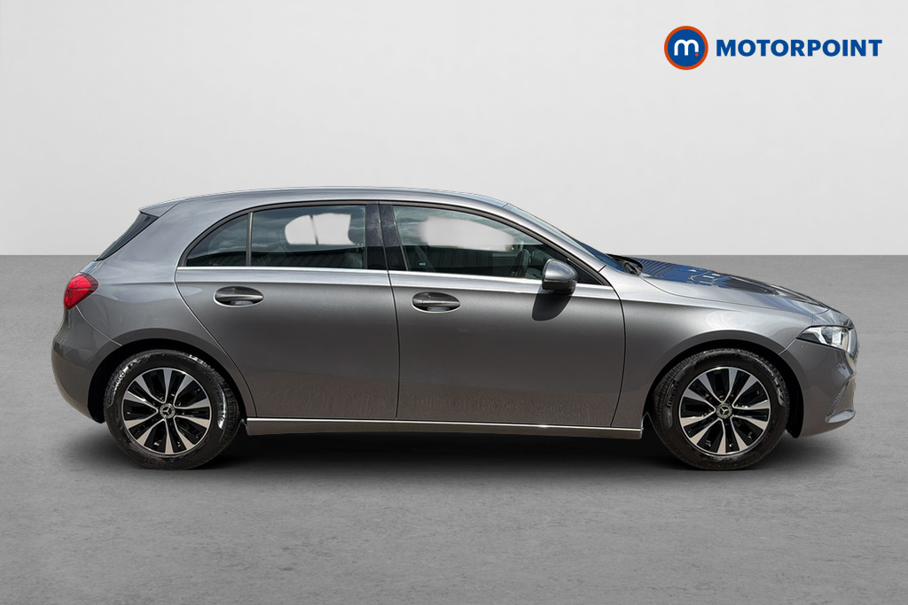 Mercedes-Benz A Class SE Automatic Petrol Hatchback - Stock Number (1650844) - Passenger side