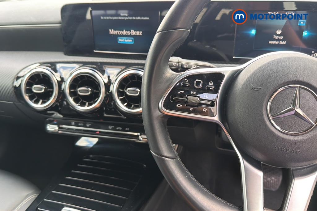 Mercedes-Benz A Class SE Automatic Petrol Hatchback - Stock Number (1650844) - 1st supplementary image