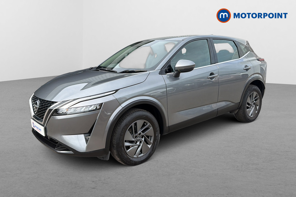 Nissan Qashqai Acenta Premium Manual Petrol SUV - Stock Number (1650852) - Passenger side front corner