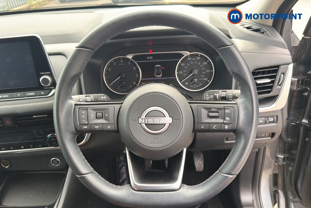 Nissan Qashqai Acenta Premium Manual Petrol SUV - Stock Number (1650852) - 2nd supplementary image