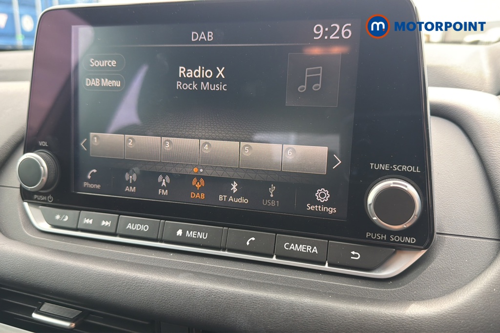 Nissan Qashqai Acenta Premium Manual Petrol SUV - Stock Number (1650852) - 8th supplementary image