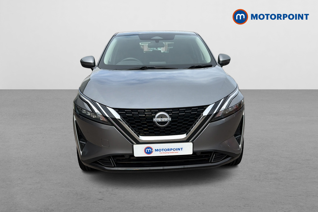Nissan Qashqai Acenta Premium Manual Petrol SUV - Stock Number (1650852) - Front bumper