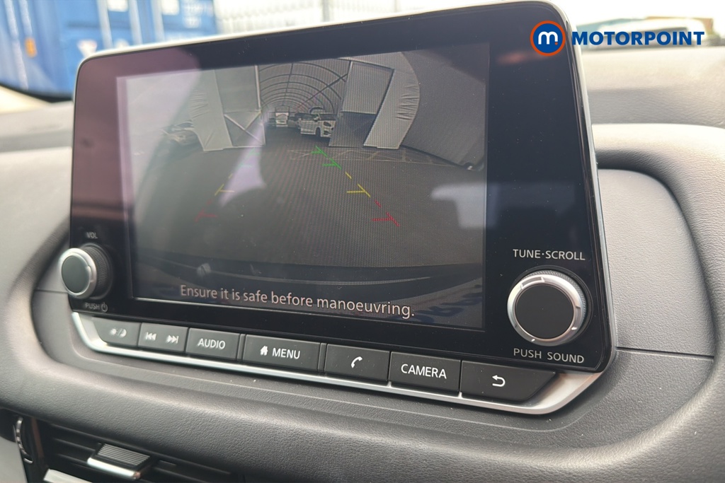 Nissan Qashqai Acenta Premium Manual Petrol SUV - Stock Number (1650852) - 13th supplementary image