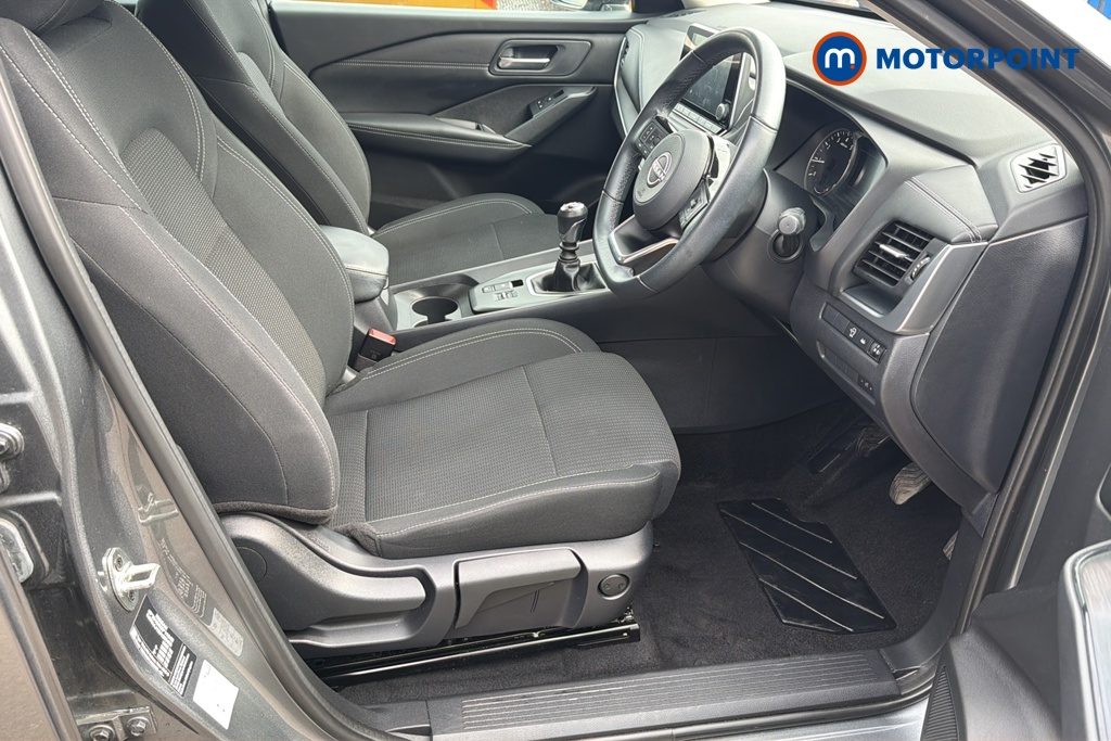 Nissan Qashqai Acenta Premium Manual Petrol SUV - Stock Number (1650852) - 22nd supplementary image