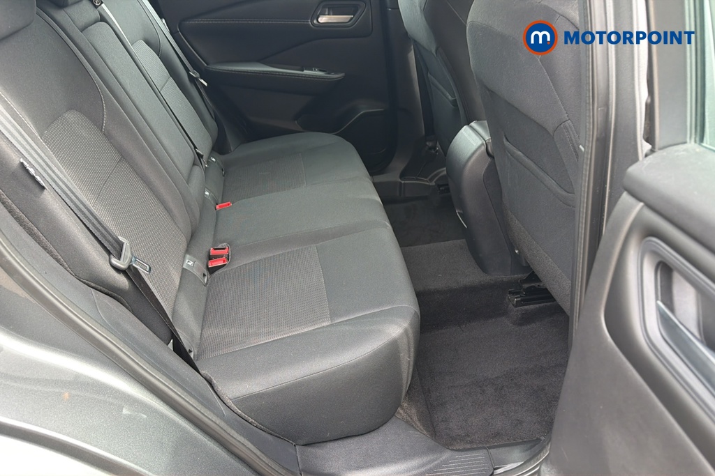 Nissan Qashqai Acenta Premium Manual Petrol SUV - Stock Number (1650852) - 25th supplementary image