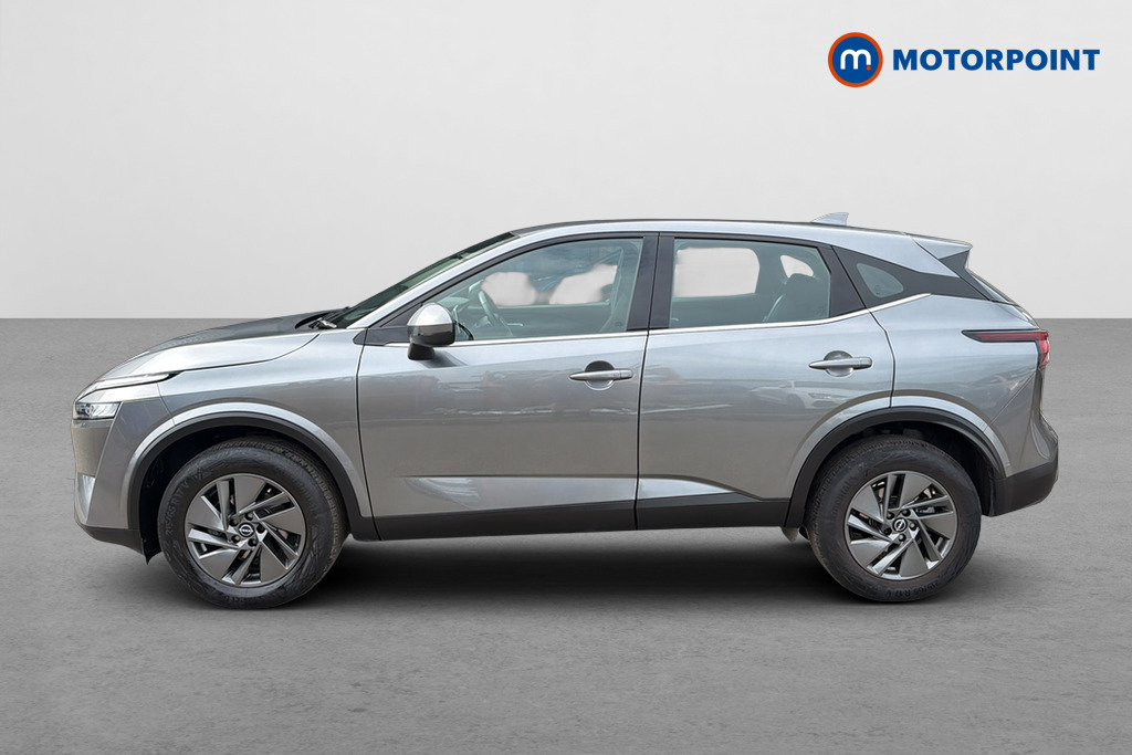 Nissan Qashqai Acenta Premium Manual Petrol SUV - Stock Number (1650852) - Drivers side
