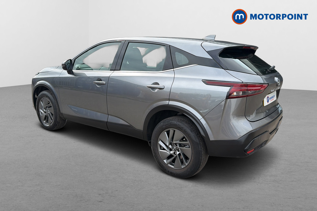 Nissan Qashqai Acenta Premium Manual Petrol SUV - Stock Number (1650852) - Drivers side rear corner